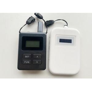 Experience Seamless Communication with Digital Tour Guide System Frequency