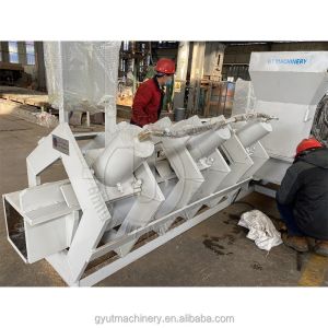 Professional Coconut Coir Production Manufacturing Machines for Husk Fiber