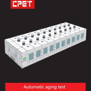 Automated Aging Test Equipment with 80% Load Recovery Efficiency and 50%