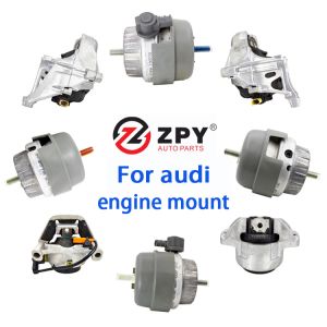 ZPY Auto Part Wholesale Engine Mount for Audi A8D4 v6 quattro 2013-2015 A6C7 4G0