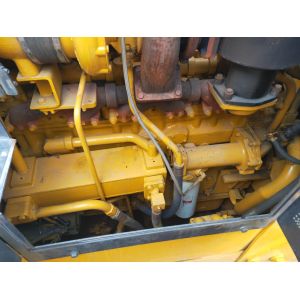 Used China Famous Brand Shantui Crawler Tractor SD22 Bulldozer on Promotion