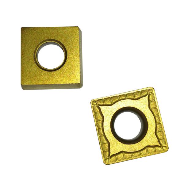 Buy SCMT120408-GM Steel Turning Cutting Tools Inserts NOA Certified at wholesale prices