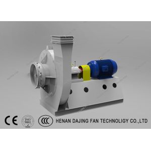 Cast Iron High Pressure Centrifugal Fan Forced Draft Fan In Boiler Primary With