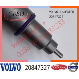 VOL D12 Engine Diesel Fuel Injector BEBE4D03201 BEBE4D34001 20847327