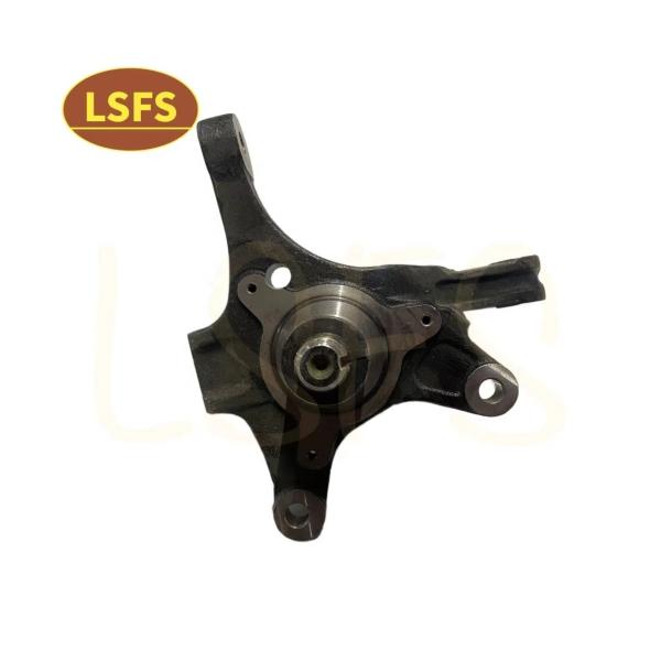 Maxus G10 Left Fitting Position Auto Steering Knuckles with Part Number