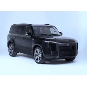 Plug In Extended Range Hybrid Vehicle Automobile Large SUV Four Wheel Drive