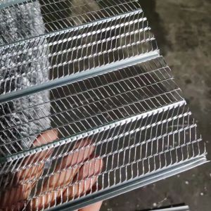 Building Material Metal Rib Lath Expanded Hy Ribbed Sheet For Formwork Concrete