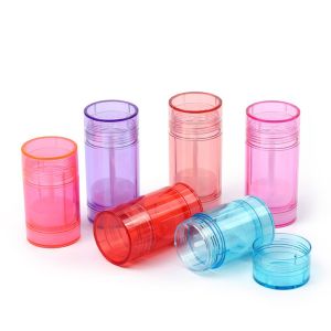 15g-100g Plastic Empty Deodorant Stick Balm for Skin Care