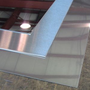 Aisi Astm 202 Stainless Steel Sheet 316l 304 Brushed