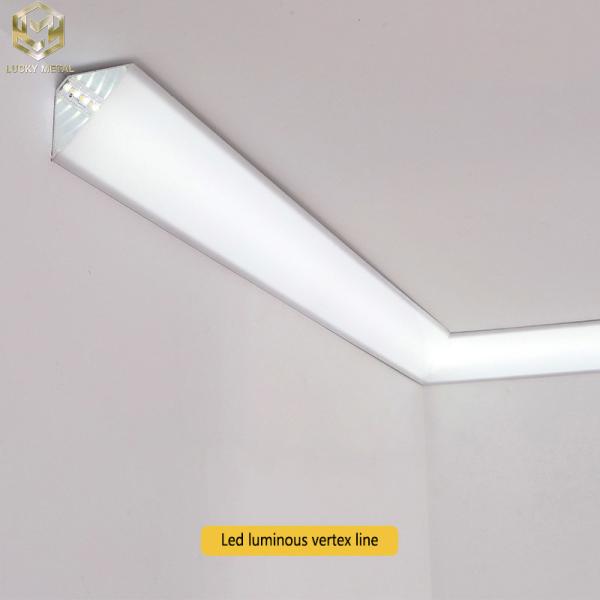 Buy Waterproof LED Strip Profile System For Under-Cabinet Lighting at wholesale prices