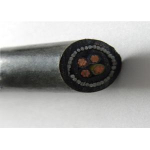 CN cable manufacturer copper wire pe sta armoured power cable