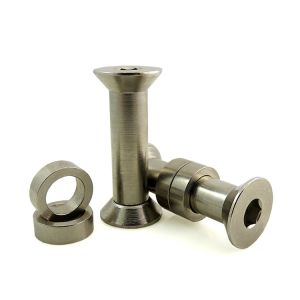 Quality Custom Design M6 M8 Chicago Male Female Furniture Connecting Screws for sale