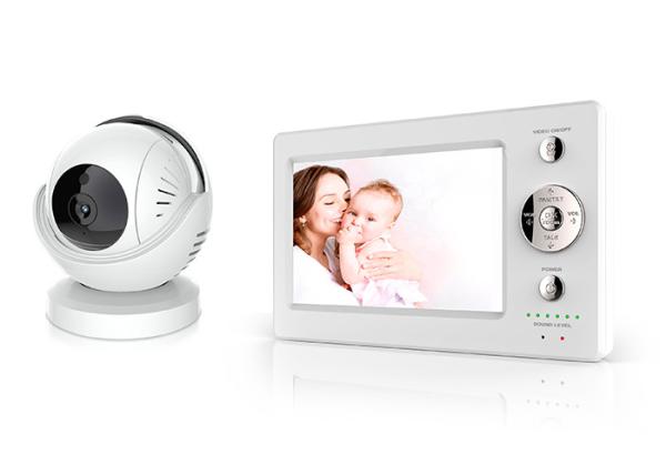 IPC Module Remote Home Surveillance HD Wireless Four Screen Linux Operation
