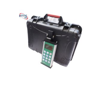 Mini Portable Laser Diameter Gauge In Filed Use For Testing Size And Diameter