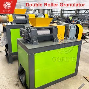 95% Granulation Rate High Efficiency Fertilizer Pellet Making Machine