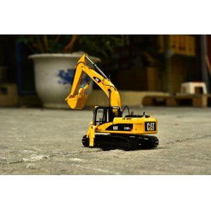 Cat320dl Excavator Model 1/50 Scale Alloy Diecast Replica Collectible Toy