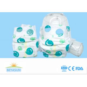 China A Grade Disposable Baby Diaper with Sap Fluff Pulp on sale