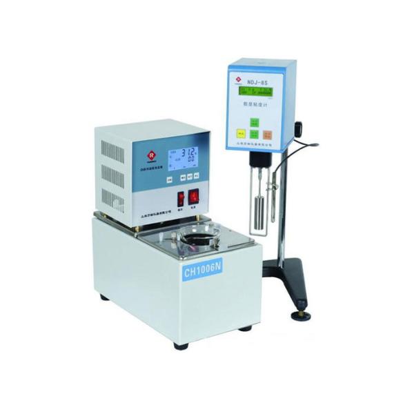 Buy 6 L Capacity Row Luminous Digital Viscometer With Hermostatic Bath at wholesale prices