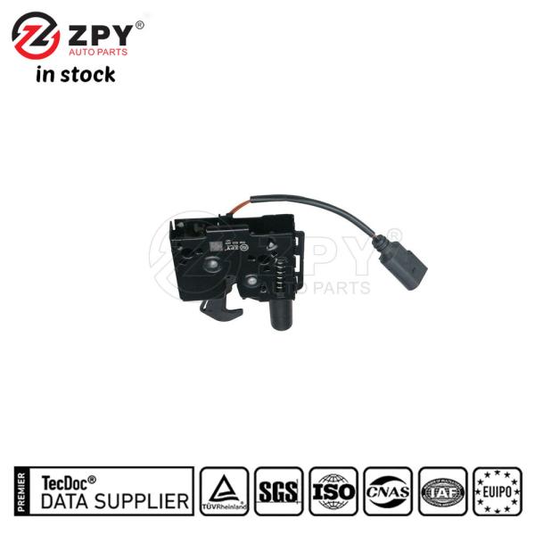 ZPY 95B823509 Engine Hood Lock Latch for Porsche Macan 2015-2021