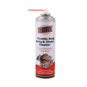 500ml AEROPAK Carburador Throttle Cleaner for Varnish Removal