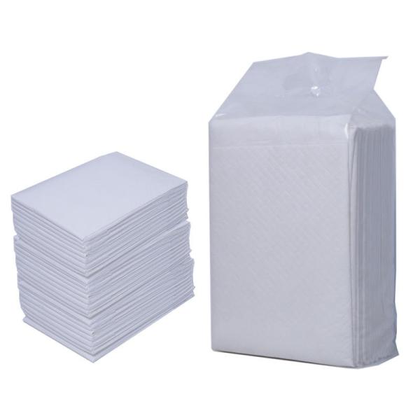 Buy 60x90cm Adult Disposable Underpads Incontinence Nursing Pad Strong Absorbent at wholesale prices