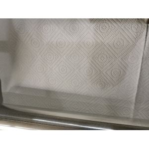 600 Sheets/Min Frequency Drive Napkin Tissue Paper Making Machine