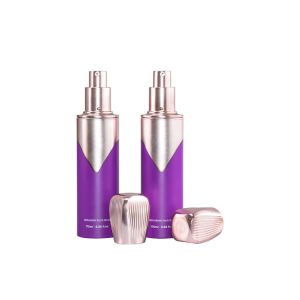 Luxury cosmetics packaging for Essence Water 170ml PETG bottle