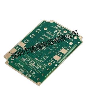 10 Layers Multi-Layer PCB High Frequency Mixed Pressure Computer Motherboard