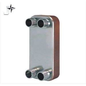 Quality Brazed plate heat exchanger for air conditioning for sale