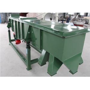 Feldspar Quartz Powders 400 Mesh Vibratory Screener