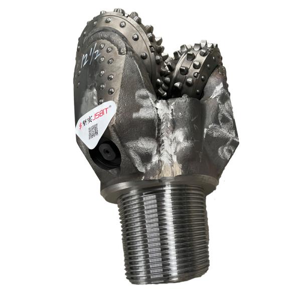 Buy Power Factory 317.5mm Tricone Roller Cone Bit IADC537 Rubber Sealed Journal  Bearing Type at wholesale prices