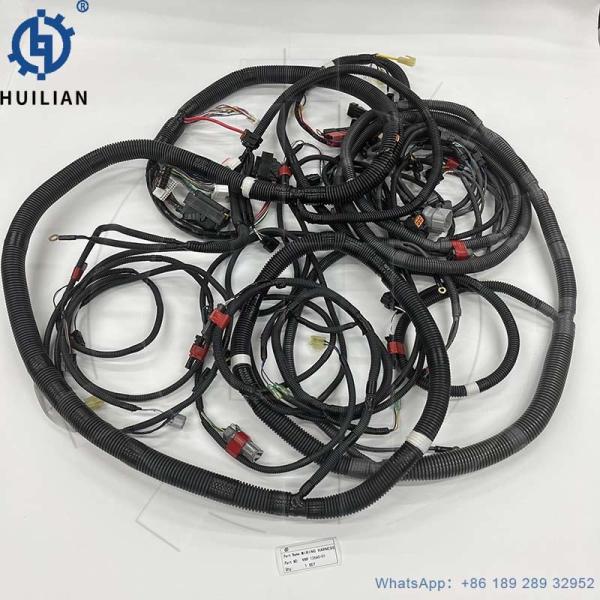 Buy Excavator Engine Harness KNR 12660-01 Wiring Harness Cab Pump Engine Harness Complete Harness at wholesale prices