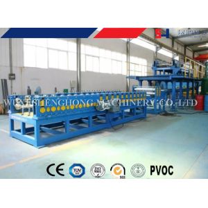 CE ISO certification Corrugated Roll Forming Machine Professional