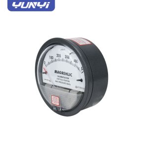 Differential Pressure Gauge For Pharmaceuticals Industry Use