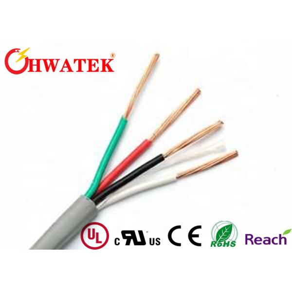 Buy 300V UL2517 Oil Resistant Multicore Flexible Cable at wholesale prices