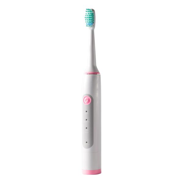 Sonic Electric Toothbrush With Timer , 3 Sonic Stroke Speeds Super Sonic Toothbrush