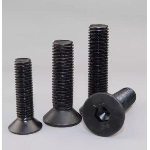 DIN 7991 Countersunk Hexagonal Bolt High Quality Customer Customization Flat