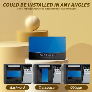 6000W Electrical 3 Phase Water Heater Tankless Instantaneous