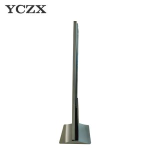 Smart Indoor Floor Standing Advertising Display 42 43 55 65 Inch Available