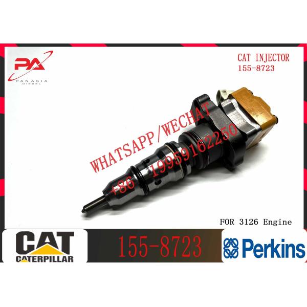 common rail parts injector 178-6342 FOR CAT 3126 20R-5392 111-7916 10R-9237 10R