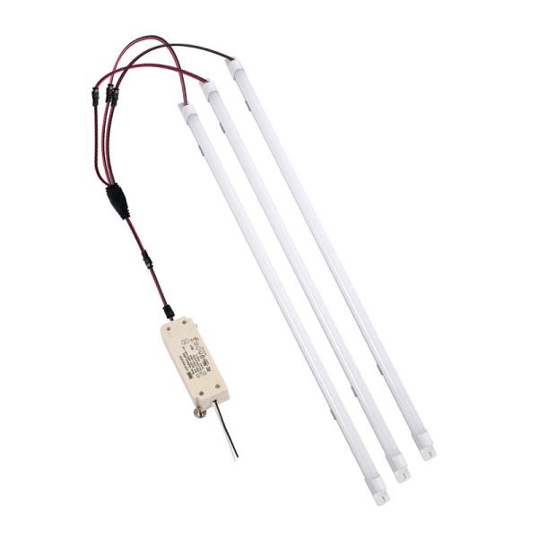 Buy 54w 4ft Troffer Retrofit Kit , Led Retrofit For Fluorescent Lights at wholesale prices