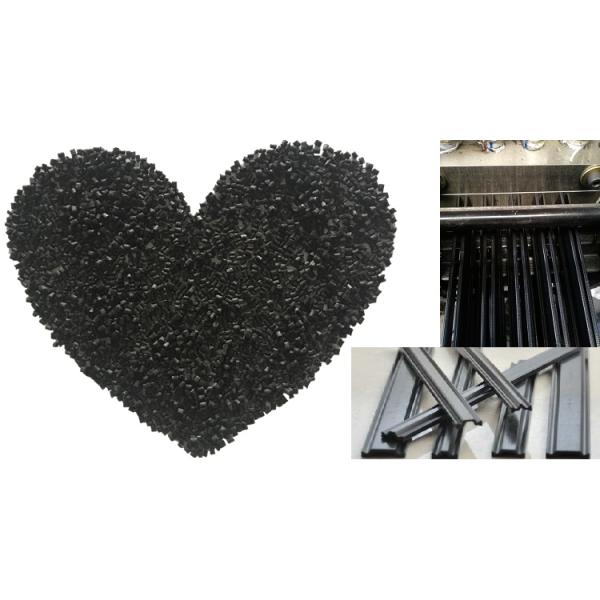 Professional Engineer Plastic Strip Extruder Machine pA66GF25 Strip extrusion Production Line