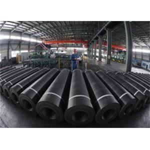 High Mechanical Strength Graphite Electrodes For Arc Furnace