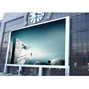 P10 HD Frameless Video Wall P8 Pixel Pitch Module Fixed Billboards