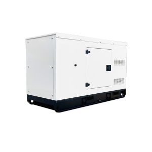 24kw 30kva Water Cooled Emergency Diesel Generator 1500 rpm / 1800 rpm Speed