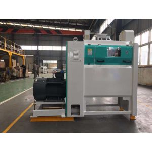 Emery Blade Rice Milling Machine 5TPH With 37KW Motor