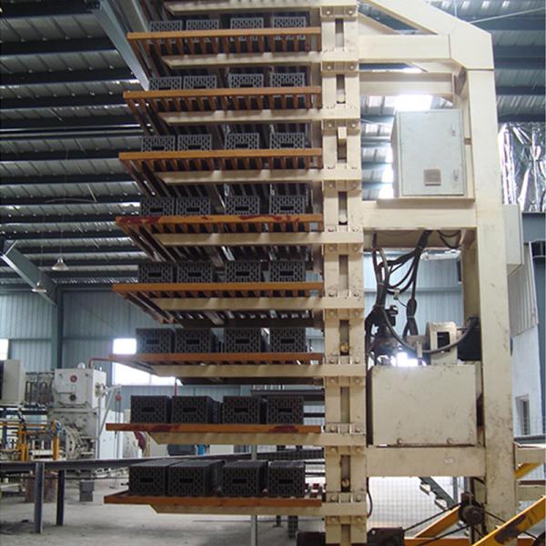 Hoffman Kiln Automatic Brick Plant Shale Brick Factory Machine 55-60-70-75-90-110-120 Extruder