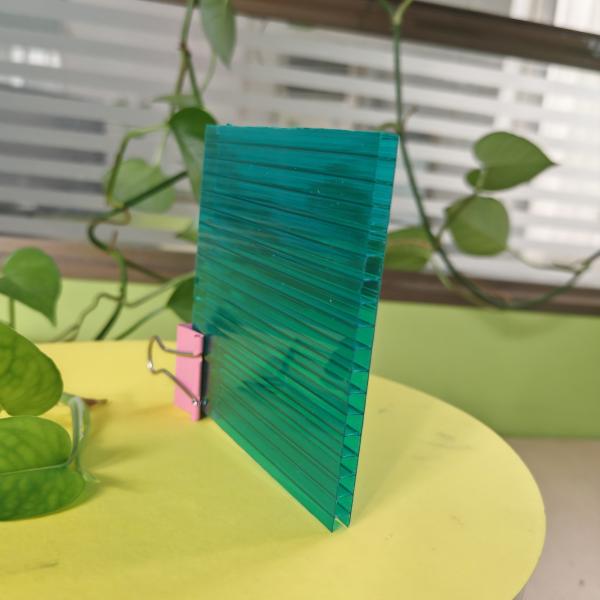 Buy Twin-wall Polycarbonate Hollow Sheet Original Place at wholesale prices