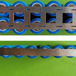 Battery Connection Metal Stamping Parts Welding Nickel Piece