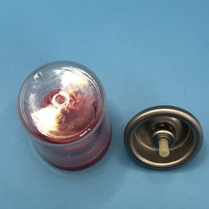 Hair Mousse Aerosol Pump for Voluminous Styling - Precision Dispensing,